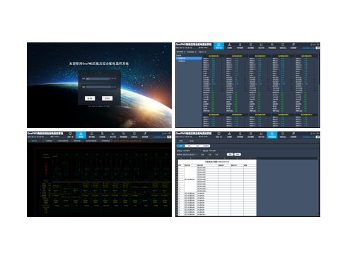 OnePMS高低壓綜合變配電監控系統